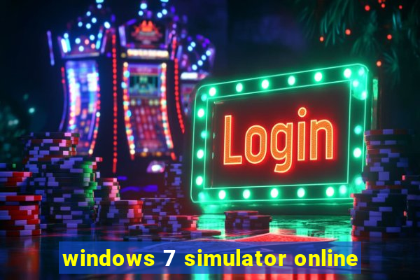 windows 7 simulator online